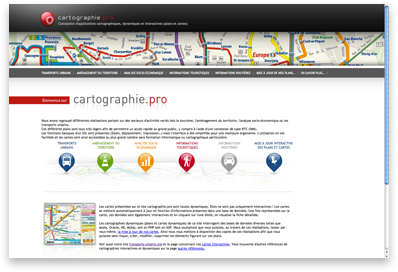 Cartographie.pro
